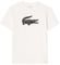 T-SHIRT LACOSTE 3D PRINT CROCODILE TH2042 AU8 / (XXXL)