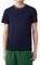 T-SHIRT LACOSTE PIQUE STRIPE COLLAR TH8174 16...