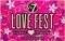 ������ ����� W7 LOVE FEST PRESSED PIGMENT PAL...