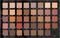   W7 WARM UP-40 HOTTEST NUDES PRESSED PIGMENTS 36GR