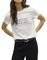 T-SHIRT VERO MODA VMVIVA MAKE THE FUTURE IS Y...