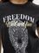 T-SHIRT VERO MODA VMVASTA FREEDOM 10324831  (S)