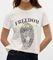 T-SHIRT VERO MODA VMVASTA FREEDOM 10324831  (S)
