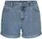 ����� VERO MODA VMZURI HR LOOSE DENIM 10279493 ������� ���� (S)