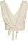 CROP TOP VERO MODA  VMMYMILO 10321619 ����� (M)