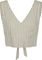 CROP TOP VERO MODA  VMMYMILO STRIPES 10321619  (XS)