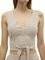 CROP TOP VERO MODA VMMYMILO STRIPES 10321619 ΓΚΡΙ (L) CROP TOP VERO MODA VMMYMILO STRIPES 10321619 ΓΚΡΙ (L)