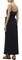 ΦΟΡΕΜΑ VERO MODA VMEASY JOY SLIT MAXI 10307995 ΜΑΥΡΟ (S) ΦΟΡΕΜΑ VERO MODA VMEASY JOY SLIT MAXI 10307995 ΜΑΥΡΟ (S)