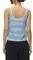TOP VERO MODA VMLEILANI STRIPE 10327759 ΓΑΛΑΖΙΟ (S) TOP VERO MODA VMLEILANI STRIPE 10327759 ΓΑΛΑΖΙΟ (S)