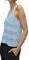 TOP VERO MODA VMLEILANI STRIPE 10327759 ΓΑΛΑΖΙΟ (S) TOP VERO MODA VMLEILANI STRIPE 10327759 ΓΑΛΑΖΙΟ (S)