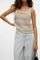 TOP VERO MODA VMLEILANI STRIPE 10327759 ���� (M)