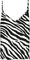 TOP VERO MODA VMEASY JOY 10297362 ZEBRA / (XS)