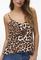 TOP VERO MODA VMEASY JOY 10297362 LEOPARD  (XS)