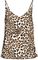 TOP VERO MODA VMEASY JOY 10297362 LEOPARD  (XS)