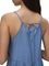  VERO MODA VMFLEUR 7/8 DENIM 10326075  (XL)