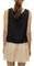 TOP VERO MODA VMFLEUR 10326066 DENIM  (XS)