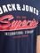 T-SHIRT JACK & JONES JJELOGO 12268267   (S)