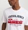 T-SHIRT JACK & JONES JJELOGO 12268267  (S)
