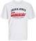 T-SHIRT JACK & JONES JJELOGO 12268267  (M)