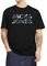 T-SHIRT JACK & JONES JJEBRYAN CORP LOGO 12268127 ����� (S)