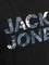 T-SHIRT JACK & JONES JJEBRYAN CORP LOGO 12268127 ����� (S)