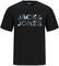 T-SHIRT JACK & JONES JJEBRYAN CORP LOGO 12268127  (M)