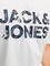 T-SHIRT JACK & JONES JJEBRYAN CORP LOGO 12268127  (S)