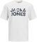 T-SHIRT JACK & JONES JJEBRYAN CORP LOGO 12268127  (S)