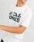 T-SHIRT JACK & JONES JJEBRYAN CORP LOGO 12268127 ����� (L)