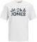 T-SHIRT JACK & JONES JJEBRYAN CORP LOGO 12268127 ����� (L)
