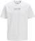 T-SHIRT JACK & JONES JPRBLUATLAS 12275372 ΛΕΥΚΟ (XL) T-SHIRT JACK & JONES JPRBLUATLAS 12275372 ΛΕΥΚΟ (XL)