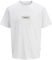 T-SHIRT JACK & JONES JORSPLIT FAKESTITCH BRAN...