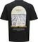 T-SHIRT JACK & JONES JORSPLIT PAINTING 12273319  (S)