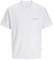 T-SHIRT JACK & JONES JORSPLIT PAINTING 122733...