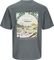 T-SHIRT JACK & JONES JORSPLIT PAINTING 12273319  (XL)