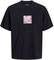 T-SHIRT JACK & JONES JCOINTERLUDE PATCH 12273...