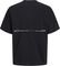 T-SHIRT JACK & JONES JCOINTERLUDE PATCH 12273767  (S)