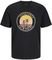 T-SHIRT JACK & JONES JJPALM 12269418  (S)
