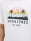 T-SHIRT JACK & JONES JJPALM 12269418  (S)