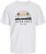 T-SHIRT JACK & JONES JJPALM 12269418  (S)