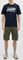 T-SHIRT JACK & JONES JJHAWAII SHAPE 12269324   (S)