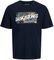 T-SHIRT JACK & JONES JJHAWAII SHAPE 12269324   (S)