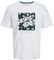 T-SHIRT JACK & JONES JJHAWAII SHAPE 12269324  (S)