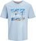 T-SHIRT JACK & JONES JJCOLTON PHOTOPRINT 1226...
