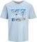 T-SHIRT JACK & JONES JJCOLTON PHOTOPRINT 1226...