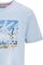 T-SHIRT JACK & JONES JJCOLTON PHOTOPRINT 12268438  (XL)