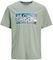T-SHIRT JACK & JONES JJCOLTON PHOTOPRINT 1226...