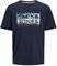 T-SHIRT JACK & JONES JJCOLTON PHOTOPRINT 1226...