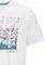 T-SHIRT JACK & JONES JJCOLTON PHOTOPRINT 12268438  (XXL)
