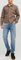 JEANS JACK & JONES JJIMIKE JJORIGINAL TAPERED 12237309   (38/34)